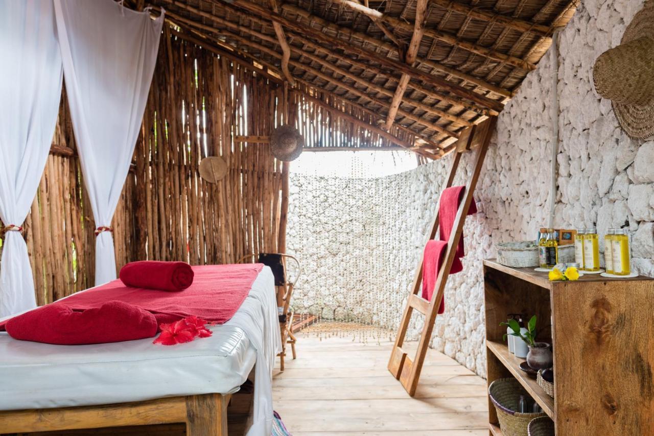 Villa Kiva Boutique Hotel Matemwe  Esterno foto