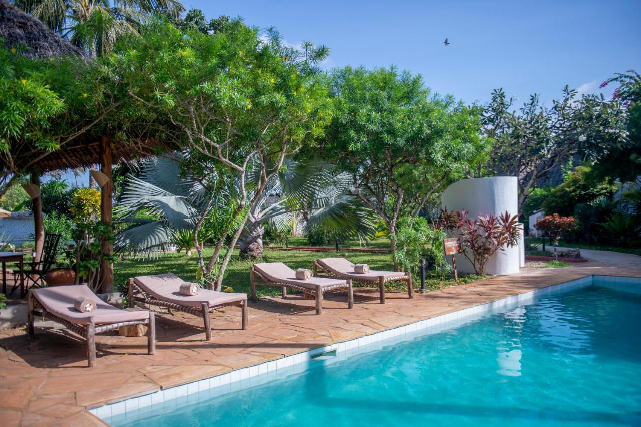 Villa Kiva Boutique Hotel Matemwe  Esterno foto